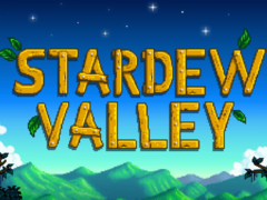 O logotipo de Stardew Valley (fonte da imagem: Nintendo)