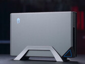 O mini PC para jogos ThundeRobot Mix é reabastecido e agora está disponível em lojas de terceiros (Fonte da imagem: ThundeRobot weibo)