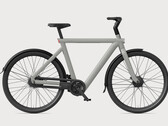 VanMoof lançou duas novas e-bikes, os modelos S5 (acima) e A5. (Fonte da imagem: VanMoof)