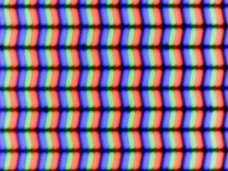 Matriz de subpixel