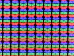 Imagem de subpixel