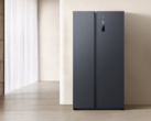 O Xiaomi Mijia Refridgerator 610 L Rock tem 20 compartimentos. (Fonte da imagem: Xiaomi)