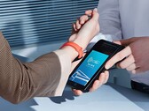 O Mi Smart Band 6 NFC é agora adquirível na Europa. (Fonte da imagem: Xiaomi)
