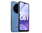 O Xiaomi Poco C61 tem o mesmo design do Redmi A3. (Imagem: Appuals)