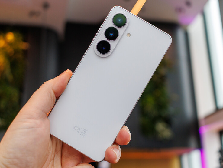 Avaliação: Samsung Galaxy S26. Dispositivo de avaliação fornecido pela Samsung Alemanha.