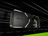 A NVIDIA terá desativado vários elementos no AD103 para que ele funcione como um AD104 para o GeForce RTX 4070. (Fonte da imagem: NVIDIA)