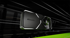A NVIDIA terá desativado vários elementos no AD103 para que ele funcione como um AD104 para o GeForce RTX 4070. (Fonte da imagem: NVIDIA)