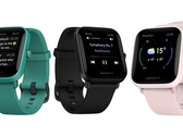 O Bip U Pro. (Fonte: Amazfit)