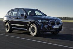 BMW iX3 G08 facelift a partir de 2022 (Fonte da imagem: BMW)