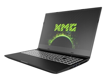 XMG Core 15 (RTX 3060) - Clique na imagem para abrir o configurador (bestware.com)