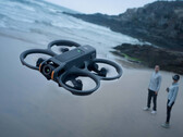 O DJI Neo será um pouco menor do que o Avata 2, na foto. (Fonte da imagem: DJI)