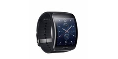 The Samsung Gear S. (Fonte: Samsung)