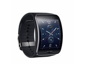 The Samsung Gear S. (Fonte: Samsung)