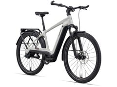 A nova bicicleta elétrica Explore E+0 da Giant (foto) tem acessórios Aegis. (Fonte da imagem: Giant)