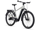 A nova bicicleta elétrica Explore E+0 da Giant (foto) tem acessórios Aegis. (Fonte da imagem: Giant)