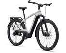 A nova bicicleta elétrica Explore E+0 da Giant (foto) tem acessórios Aegis. (Fonte da imagem: Giant)