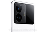 O "Realme GT Neo 5". (Fonte: OnLeaks x SmartPrix)