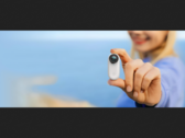 O novo Insta360 GO 2. (Fonte: Insta360 )