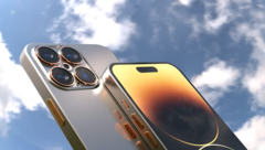 Um renderizador &quot;iPhone Ultra&quot;. (Fonte: 4RMD)