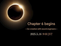 O último teaser da Sony deixa bem claro o que ela planejou para o evento de lançamento do produto em 15 de maio. (Fonte da imagem: Sony - editado)