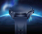 A imagem teaser da Mobvoi se parece muito com o atual TicWatch Pro 5. (Fonte da imagem: Mobvoi - editado)