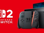 O Nintendo Switch 2 (Fonte da imagem: Nintendo)