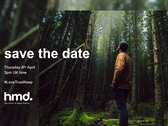 A Nokia anuncia seu próximo evento. (Fonte: Nokia)