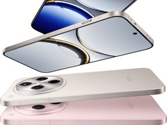 Cores do Oppo Find X8 Ultra (Fonte da imagem: Oppo)