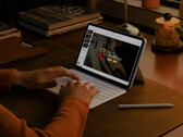 O Pad 7 Pro não teria um antecessor global direto, o Pad 6 Pro na foto. (Fonte da imagem: Xiaomi)