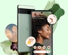 O Google Pixel 6A oferece um valor incrível para o dinheiro, em termos de câmera. (Fonte: Google)