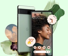 O Google Pixel 6A oferece um valor incrível para o dinheiro, em termos de câmera. (Fonte: Google)