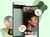 O Google Pixel 6A oferece um valor incrível para o dinheiro, em termos de câmera. (Fonte: Google)