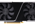A GeForce RTX 3060 Ti provavelmente será baseada em uma variante de corte da GPU GA104 da RTX 3070 (Fonte de imagem: NVIDIA)