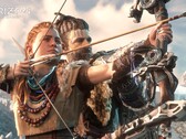 Horizon Zero Dawn está liderando as vendas no Steam para a Sony. (Fonte: Sony)