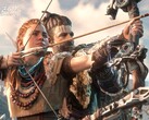 Horizon Zero Dawn está liderando as vendas no Steam para a Sony. (Fonte: Sony)