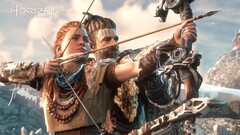 Horizon Zero Dawn está liderando as vendas no Steam para a Sony. (Fonte: Sony)