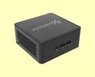 O mini PC Linux System76 Meerkat agora conta com CPUs Core Ultra 200H da Intel. (Fonte da imagem: System76)