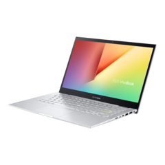 O Asus VivoBook Flip 14 TP470 está entre os primeiros laptops Intel Xe Max-powered. (Fonte de imagem: Asus)