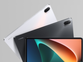 O Xiaomi Pad 5 apresenta um Snapdragon 860. (Fonte: Xiaomi)