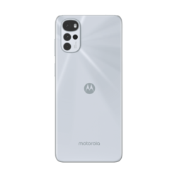 Moto G22 em Branco Pérola