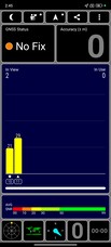Precisão do GNSS em ambientes internos