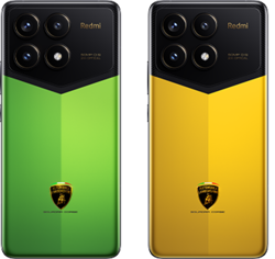 Edição Lamborghini do Redmi K70 Pro