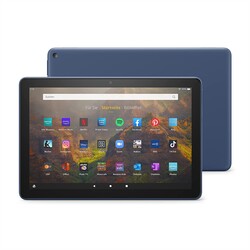 Amazon Fire HD 10 Plus em cinza ardósia