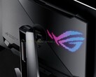 O próximo monitor OLED para jogos da Asus supostamente tem uma qualidade de imagem ainda maior (Fonte da imagem: VideoCardz)