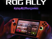 Há rumores de que a ASUS adotou uma estratégia de preços agressiva com o ROG Ally (Fonte de imagem: ASUS)