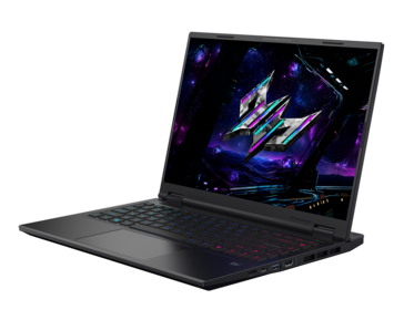 Chassi Acer Predator Helios Neo 14 AI (fonte da imagem: Acer)