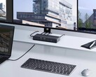 O Anker 568 USB-C Docking Station suporta displays triplos a 4K. (Fonte da imagem: Anker)