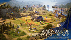 Age of Empires foi oficialmente anunciado para smartphones (imagem via Age of Empires)