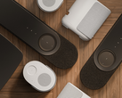 A nova coleção BOSE Lifestyle Collection na foto