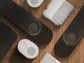 A nova coleção BOSE Lifestyle Collection na foto